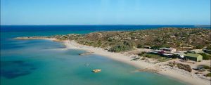 Sandy Point Camp at Dirk Hartog Island National Park - Accommodation Broome